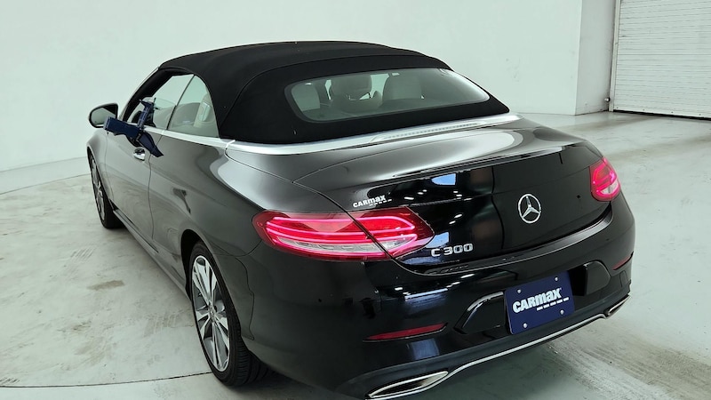 2018 Mercedes-Benz C-Class C 300 7