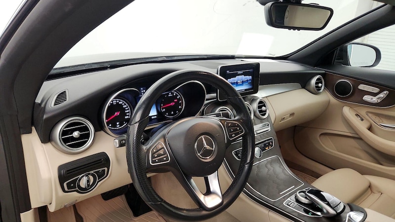 2018 Mercedes-Benz C-Class C 300 8