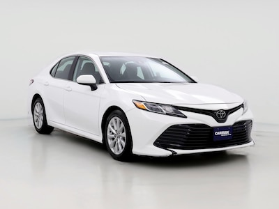 2020 Toyota Camry LE -
                Columbia, SC