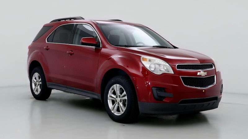 2013 Chevrolet Equinox LT Hero Image