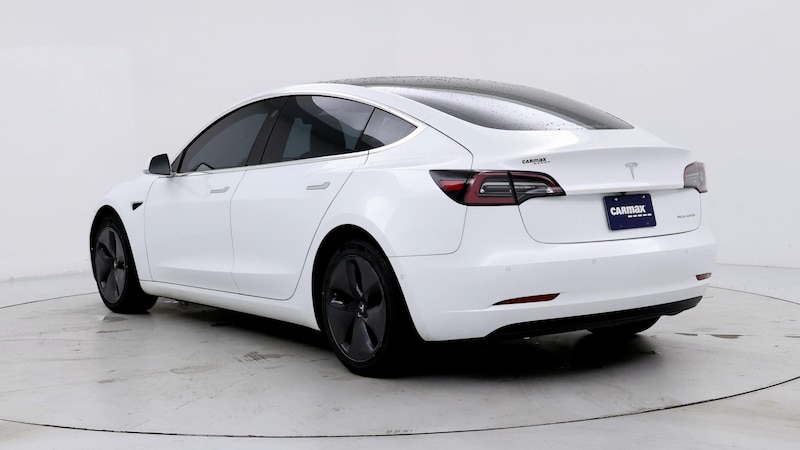 2019 Tesla Model 3 Long Range 2