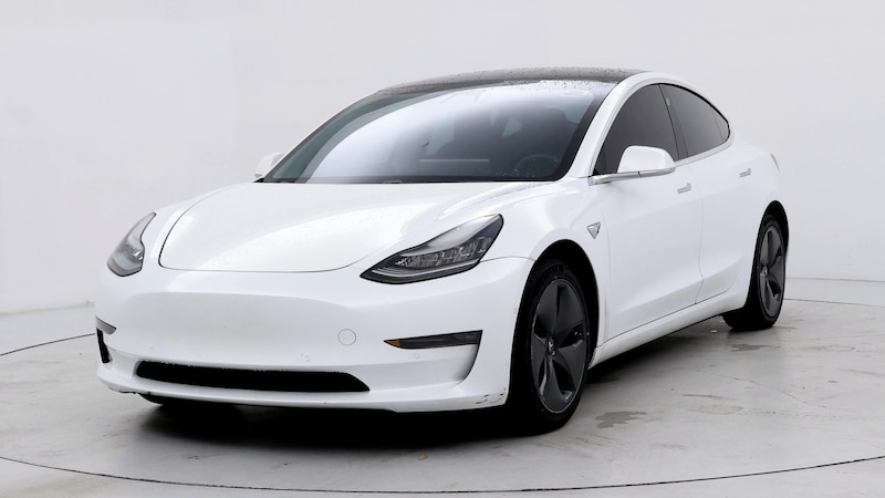 2019 Tesla Model 3 Long Range 4