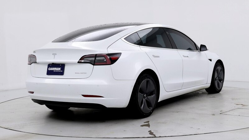 2019 Tesla Model 3 Long Range 8