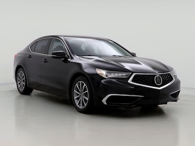 2020 Acura TLX  -
                Columbia, SC