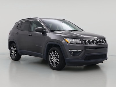 2020 Jeep Compass Latitude -
                Columbia, SC