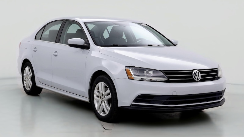 2017 Volkswagen Jetta S Hero Image