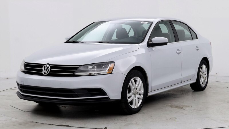 2017 Volkswagen Jetta S 4