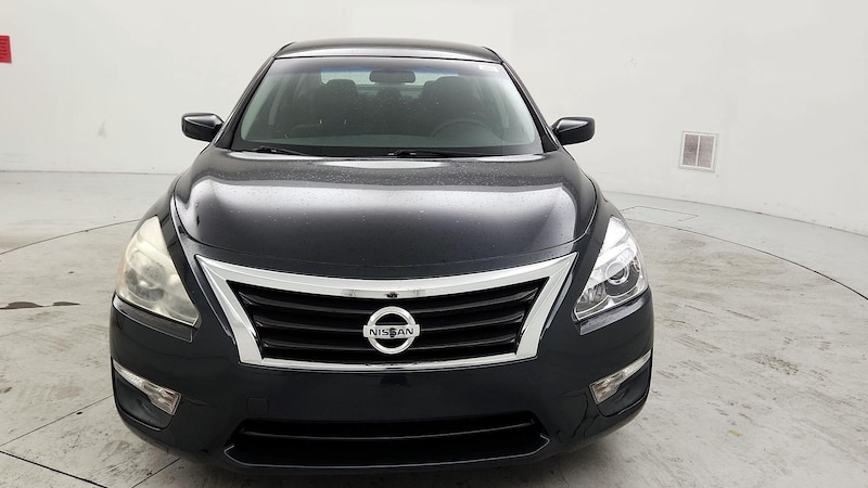 2015 Nissan Altima S 2