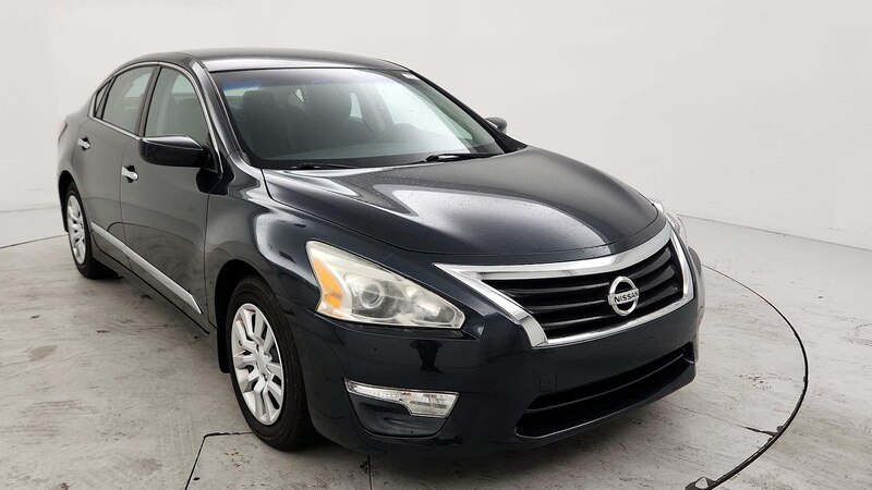 2015 Nissan Altima S 3