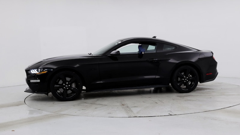 2021 Ford Mustang GT Premium 4