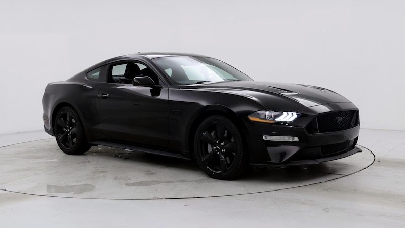 2021 Ford Mustang GT Premium 7