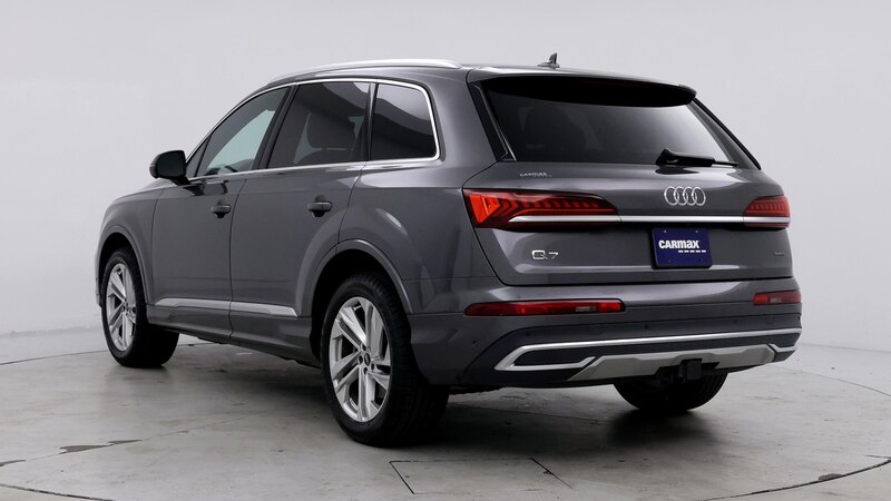 2021 Audi Q7 Premium 2