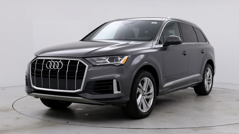 2021 Audi Q7 Premium 4