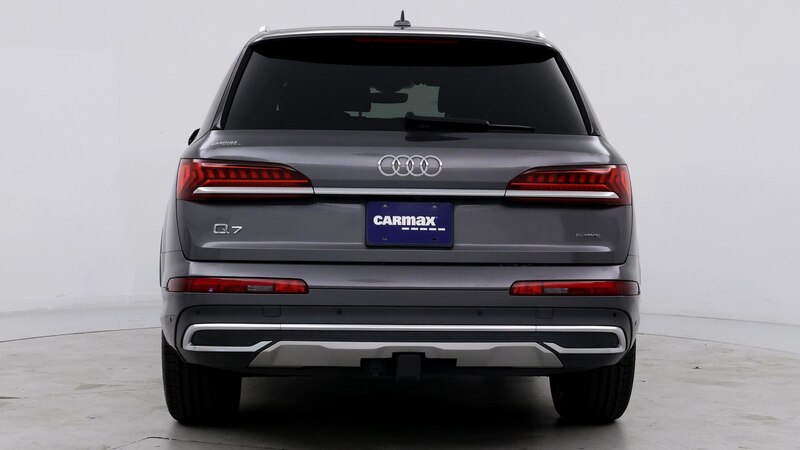 2021 Audi Q7 Premium 6