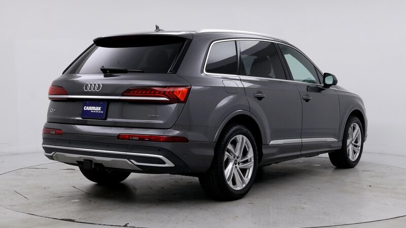 2021 Audi Q7 Premium 8