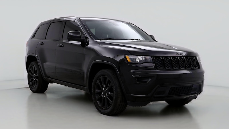 2020 Jeep Grand Cherokee Altitude Hero Image