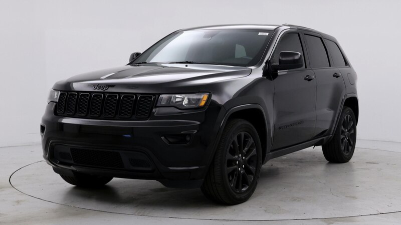 2020 Jeep Grand Cherokee Altitude 4