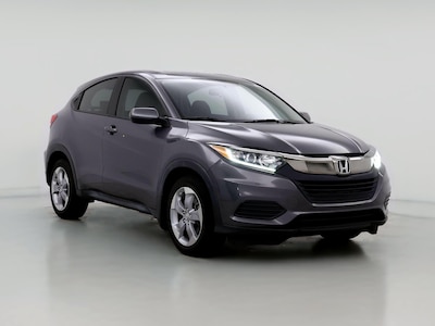 2020 Honda HR-V LX -
                Columbia, SC