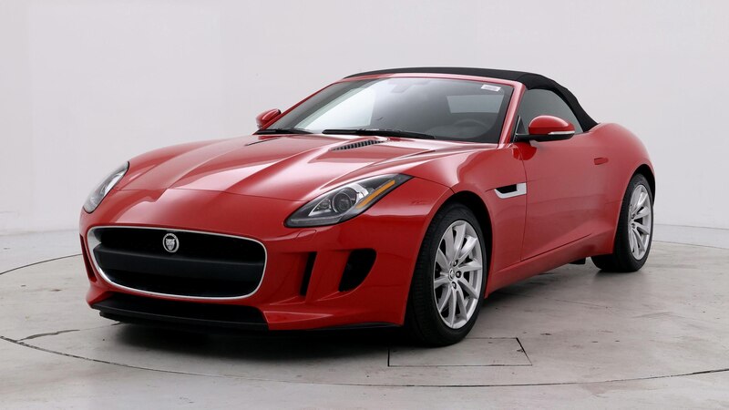 2014 Jaguar F-Type  4