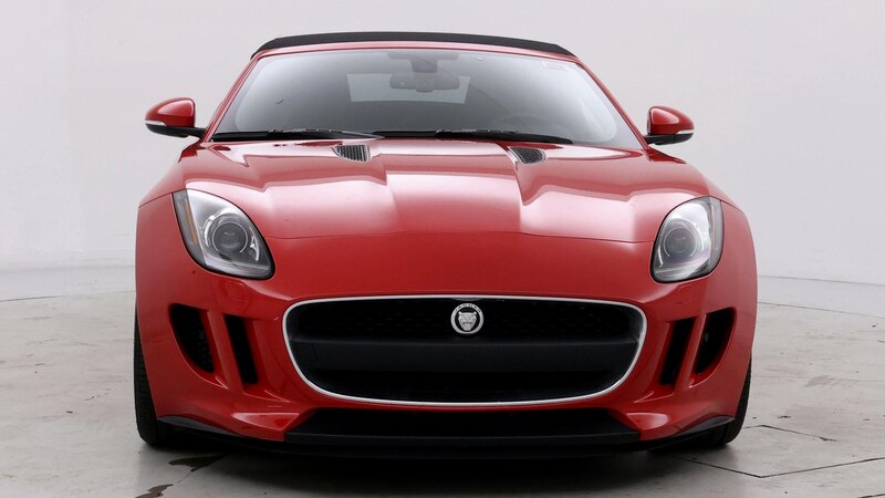 2014 Jaguar F-Type  5