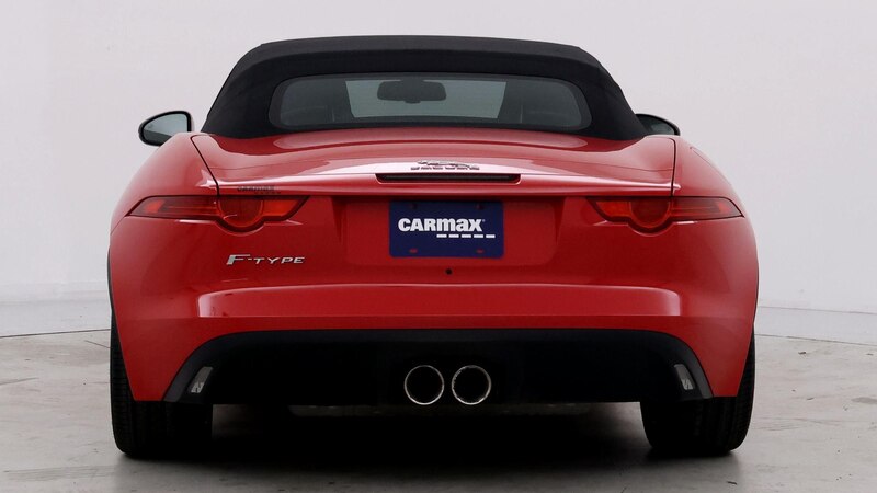 2014 Jaguar F-Type  6