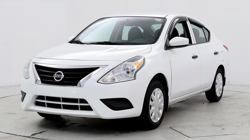 2016 Nissan Versa S 4