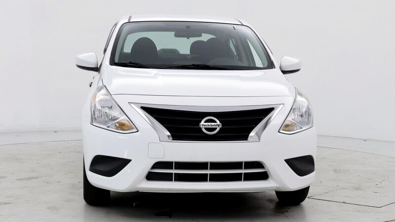 2016 Nissan Versa S 5