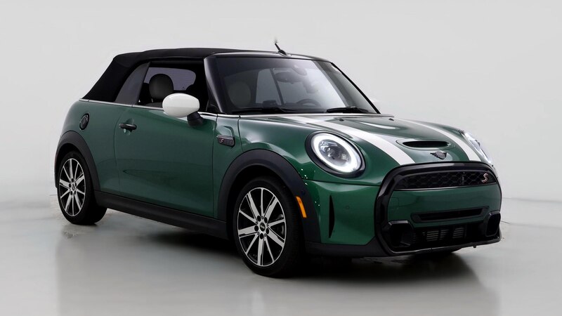 2024 MINI Cooper S Hero Image