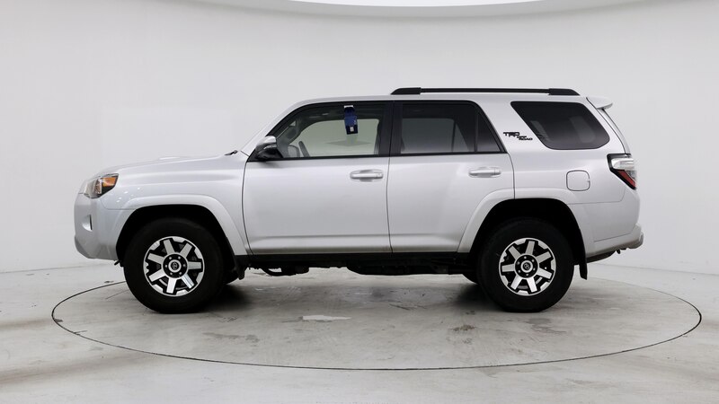 2023 Toyota 4Runner TRD Off Road 3