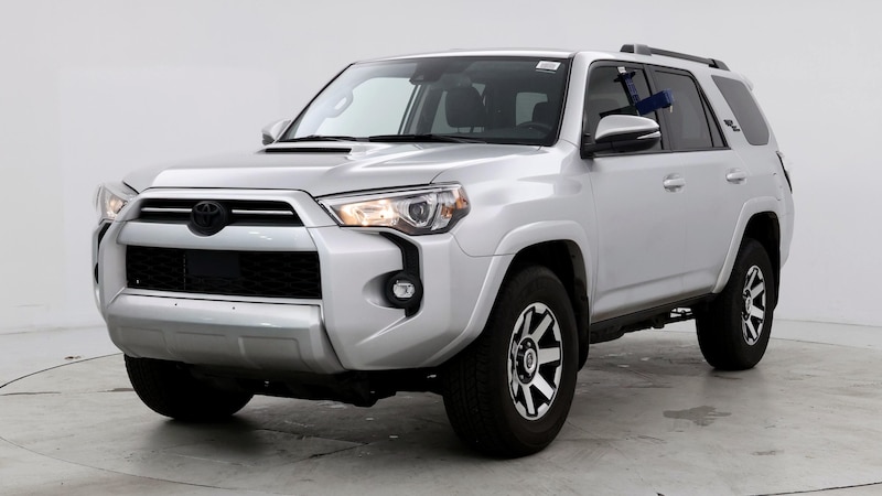 2023 Toyota 4Runner TRD Off Road 4