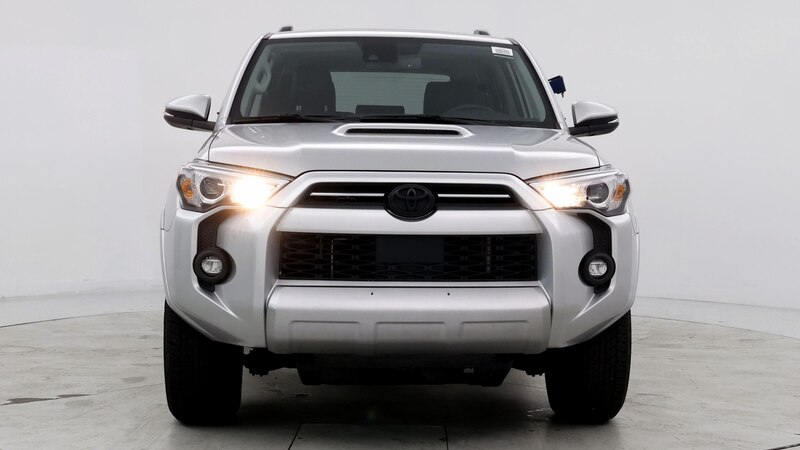 2023 Toyota 4Runner TRD Off Road 5