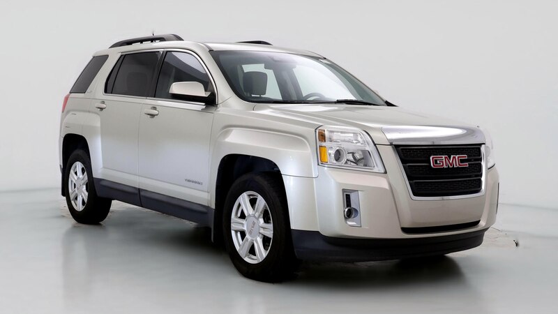 2015 GMC Terrain SLT Hero Image