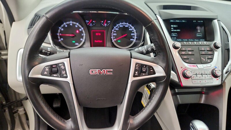 2015 GMC Terrain SLT 10