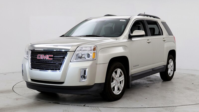 2015 GMC Terrain SLT 4