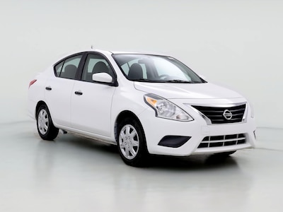 2017 Nissan Versa S Plus -
                Columbia, SC