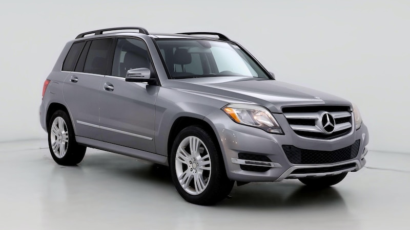 2014 Mercedes-Benz GLK 350 Hero Image