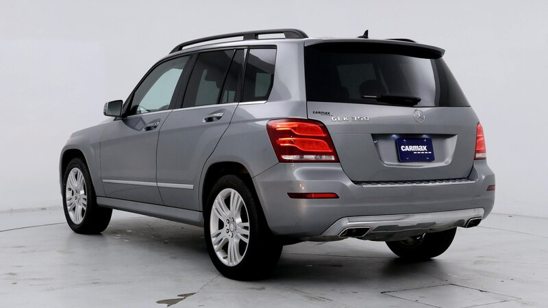 2014 Mercedes-Benz GLK 350 2