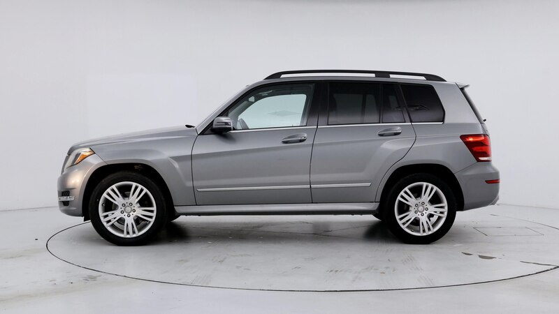 2014 Mercedes-Benz GLK 350 3