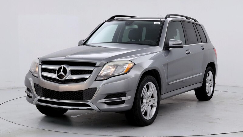 2014 Mercedes-Benz GLK 350 4