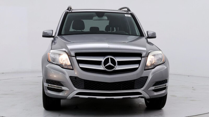 2014 Mercedes-Benz GLK 350 5