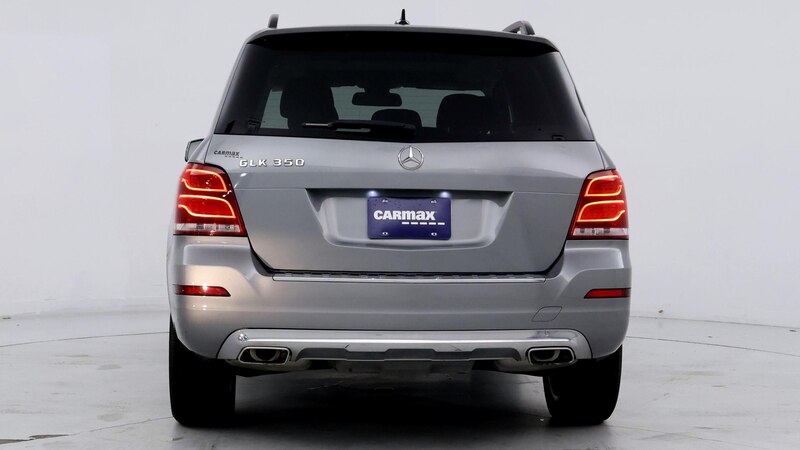 2014 Mercedes-Benz GLK 350 6