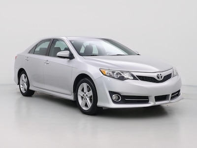 2014 Toyota Camry SE -
                Columbia, SC