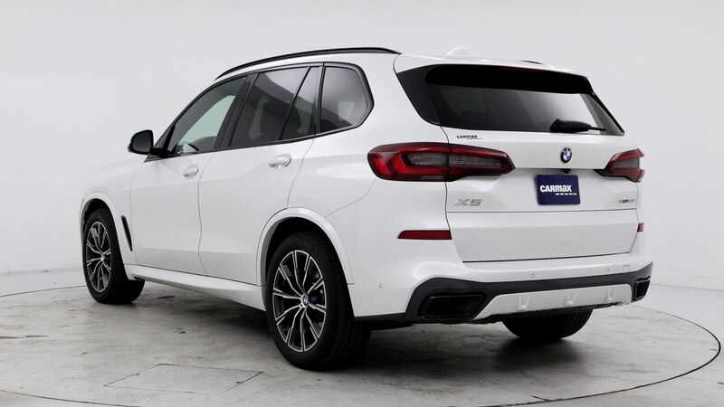 2021 BMW X5 xDrive40i 2