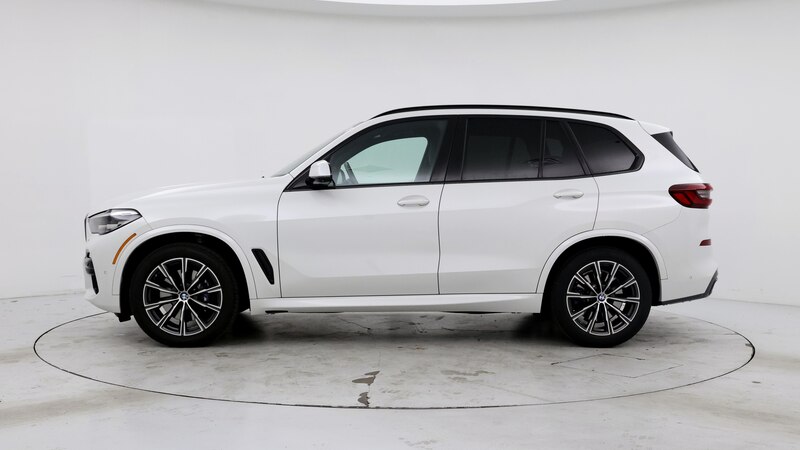 2021 BMW X5 xDrive40i 3