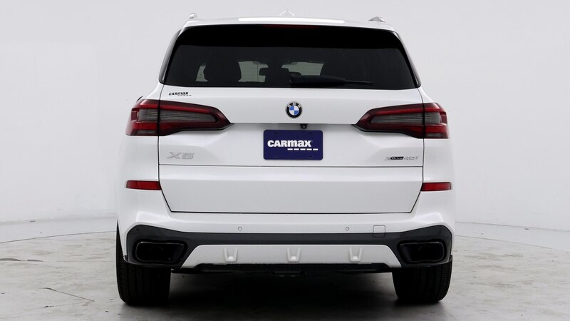 2021 BMW X5 xDrive40i 6