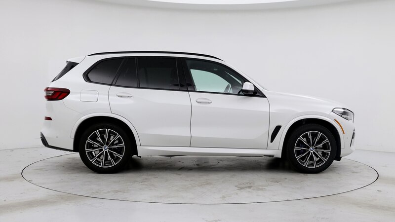 2021 BMW X5 xDrive40i 7