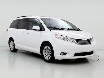 2014 Toyota Sienna XLE -
                Greenville, SC