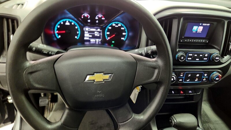 2016 Chevrolet Colorado Work Truck 10