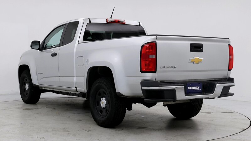 2016 Chevrolet Colorado Work Truck 2