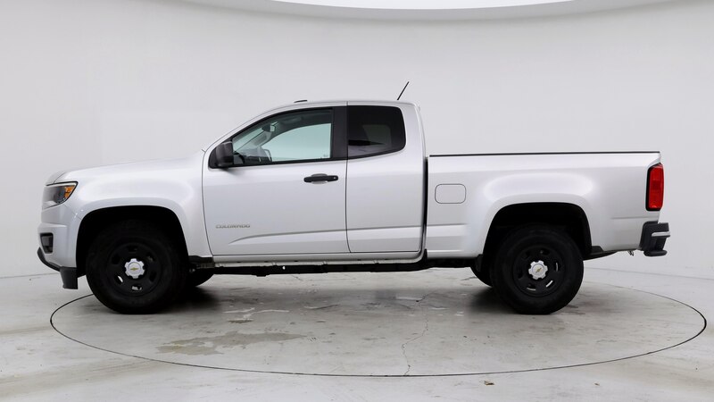 2016 Chevrolet Colorado Work Truck 3